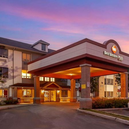 Best Western Plus Burlington Inn & Suites Экстерьер фото