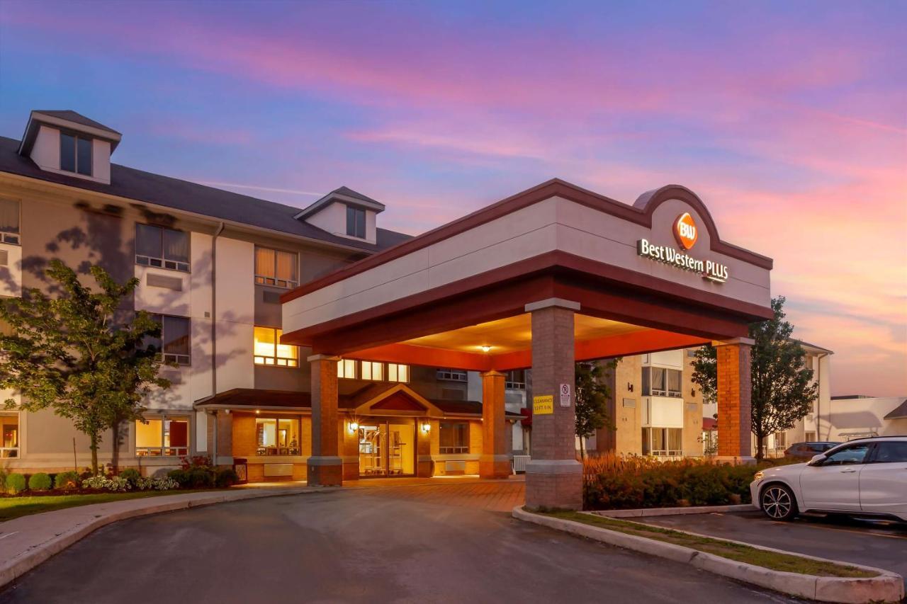 Best Western Plus Burlington Inn & Suites Экстерьер фото